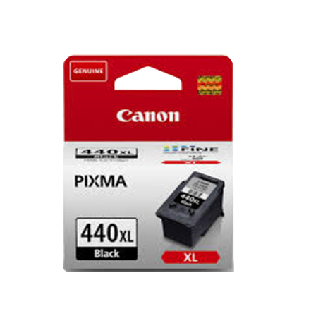 CANON 440XL BLACK INK CARTRIDGE