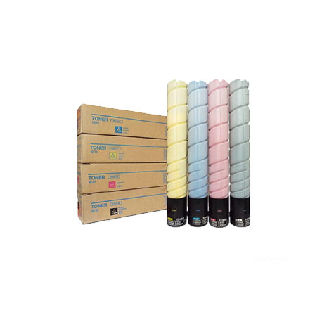 Konica Color Copier Toner Cartridge TN321