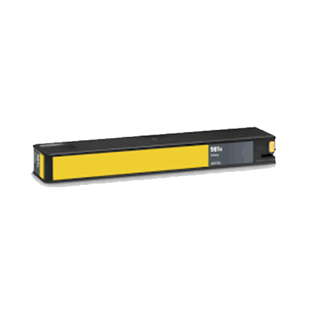 HP 981 TONER CARTRIDGE YELLOW